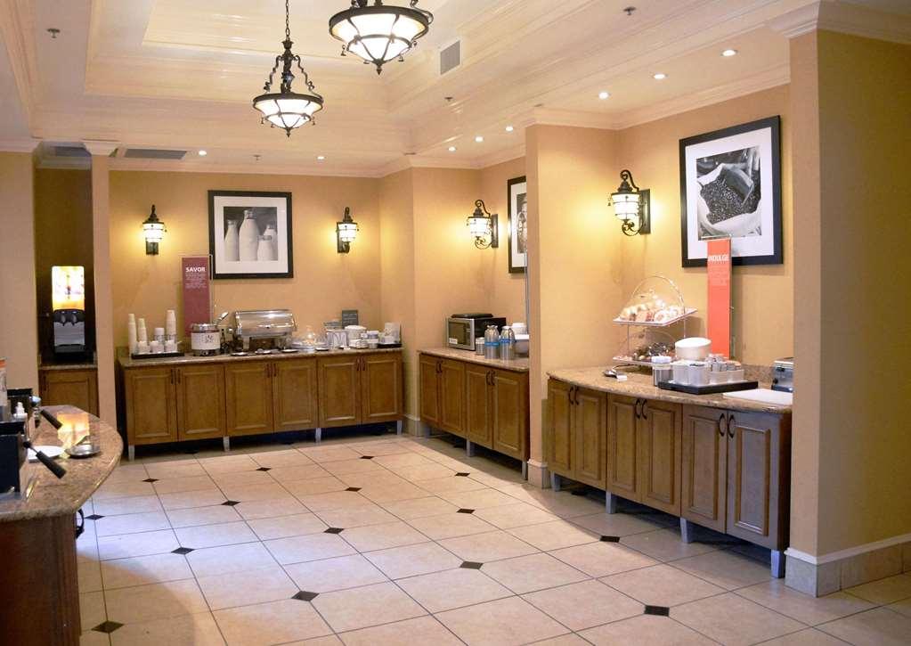 Hampton Inn & Suites Birmingham-Hoover-Galleria Restoran fotoğraf