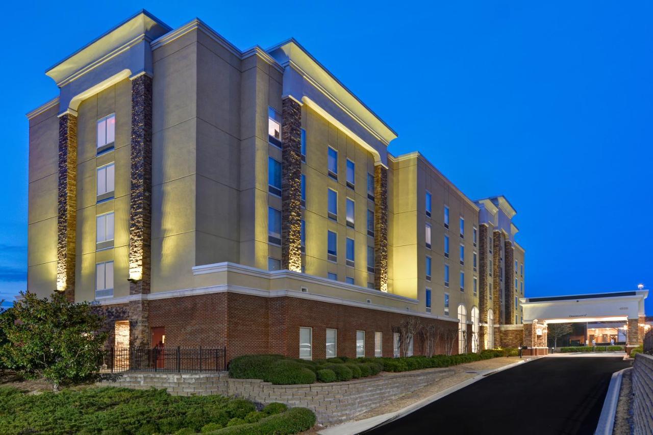 Hampton Inn & Suites Birmingham-Hoover-Galleria Dış mekan fotoğraf