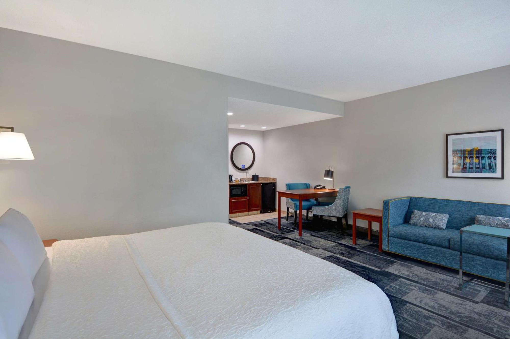 Hampton Inn & Suites Birmingham-Hoover-Galleria Dış mekan fotoğraf