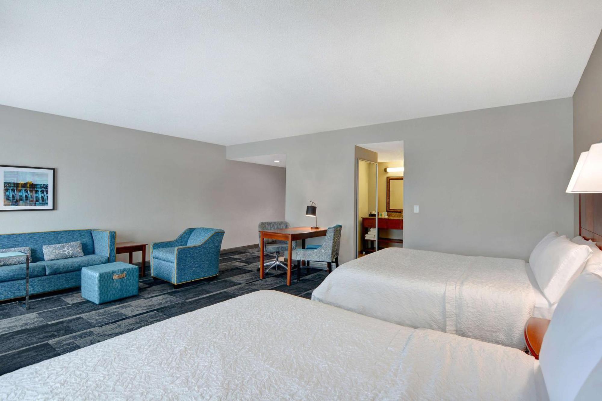 Hampton Inn & Suites Birmingham-Hoover-Galleria Dış mekan fotoğraf