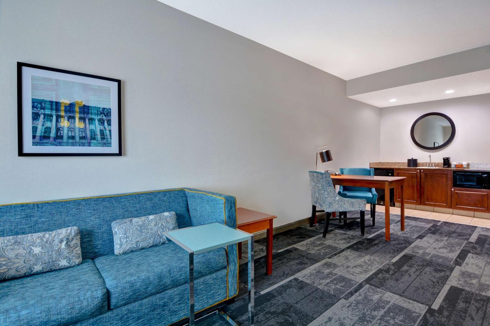 Hampton Inn & Suites Birmingham-Hoover-Galleria Dış mekan fotoğraf