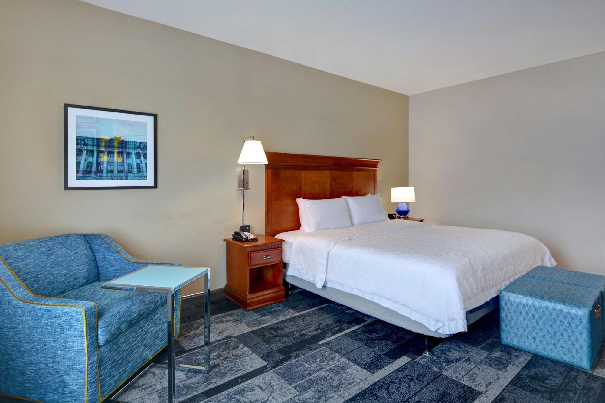 Hampton Inn & Suites Birmingham-Hoover-Galleria Dış mekan fotoğraf
