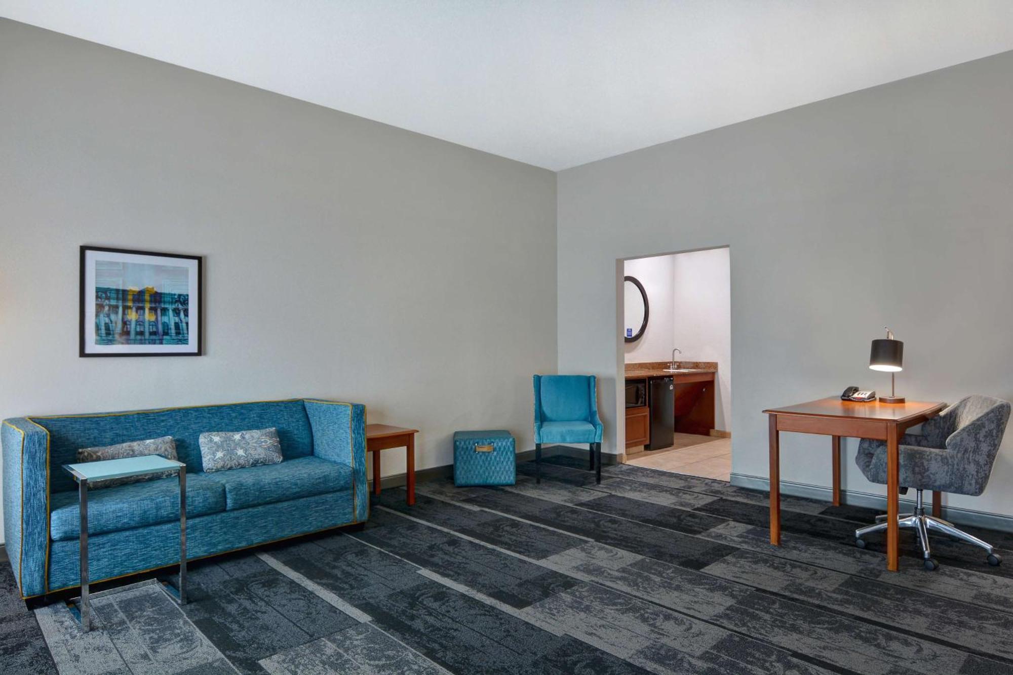 Hampton Inn & Suites Birmingham-Hoover-Galleria Dış mekan fotoğraf