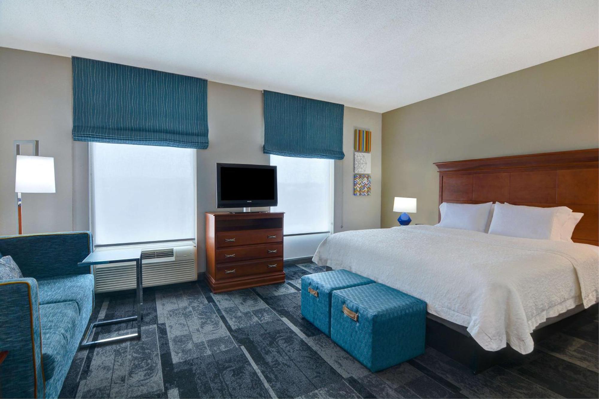 Hampton Inn & Suites Birmingham-Hoover-Galleria Dış mekan fotoğraf
