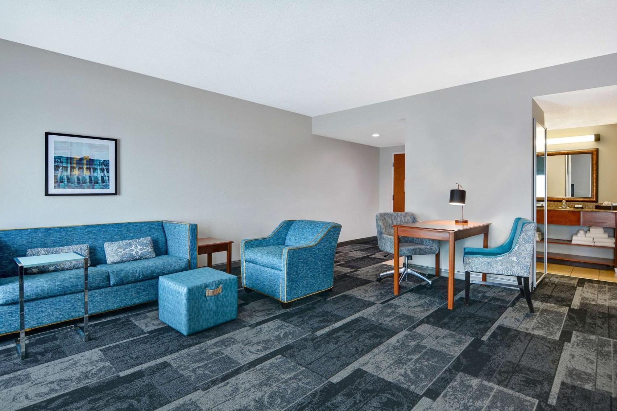 Hampton Inn & Suites Birmingham-Hoover-Galleria Dış mekan fotoğraf