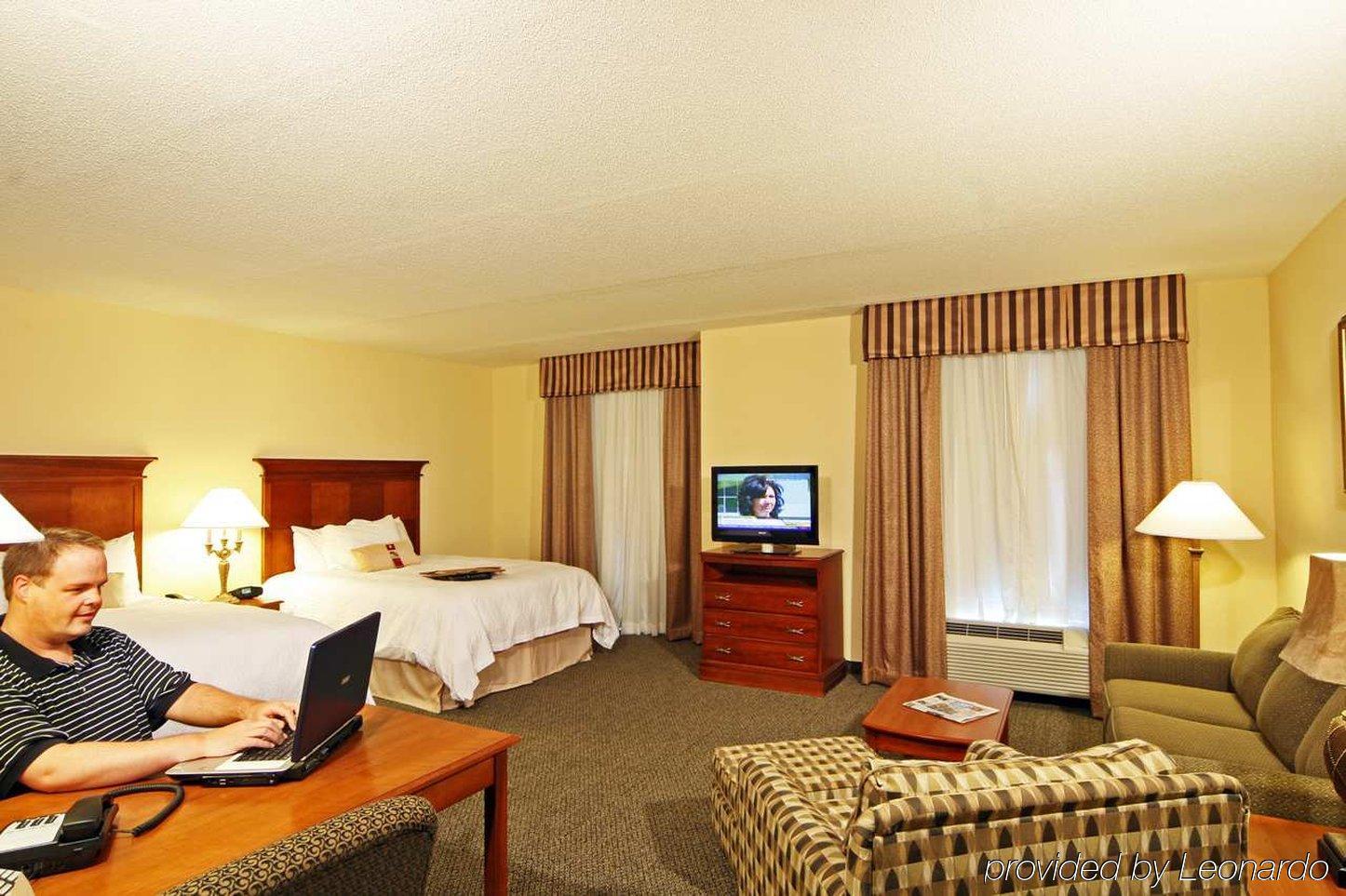 Hampton Inn & Suites Birmingham-Hoover-Galleria Oda fotoğraf