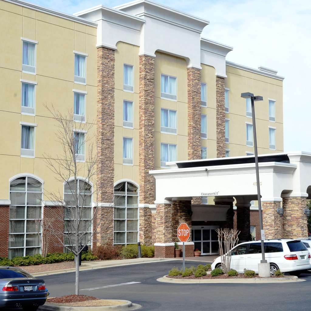 Hampton Inn & Suites Birmingham-Hoover-Galleria Dış mekan fotoğraf