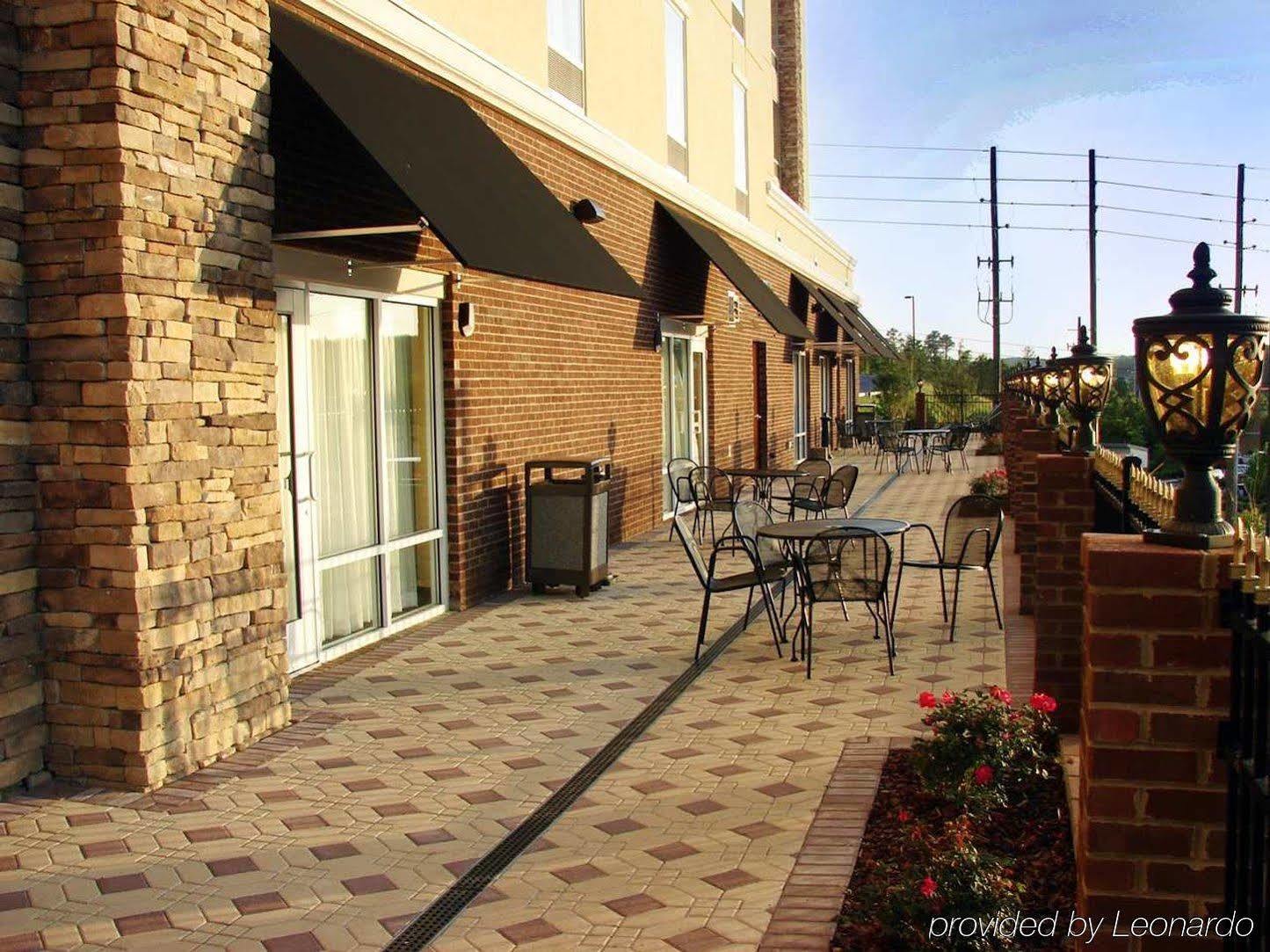 Hampton Inn & Suites Birmingham-Hoover-Galleria Dış mekan fotoğraf