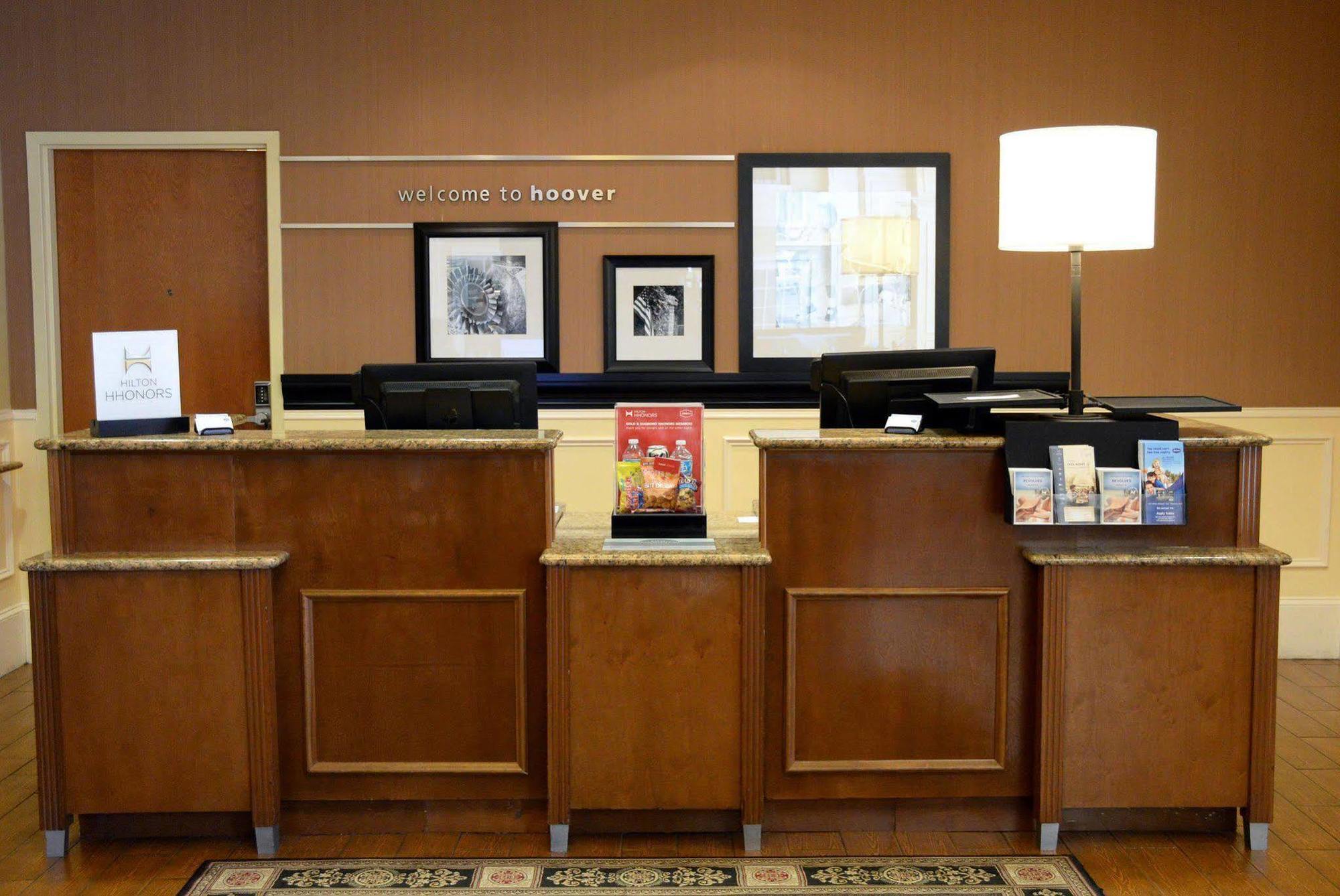 Hampton Inn & Suites Birmingham-Hoover-Galleria Dış mekan fotoğraf