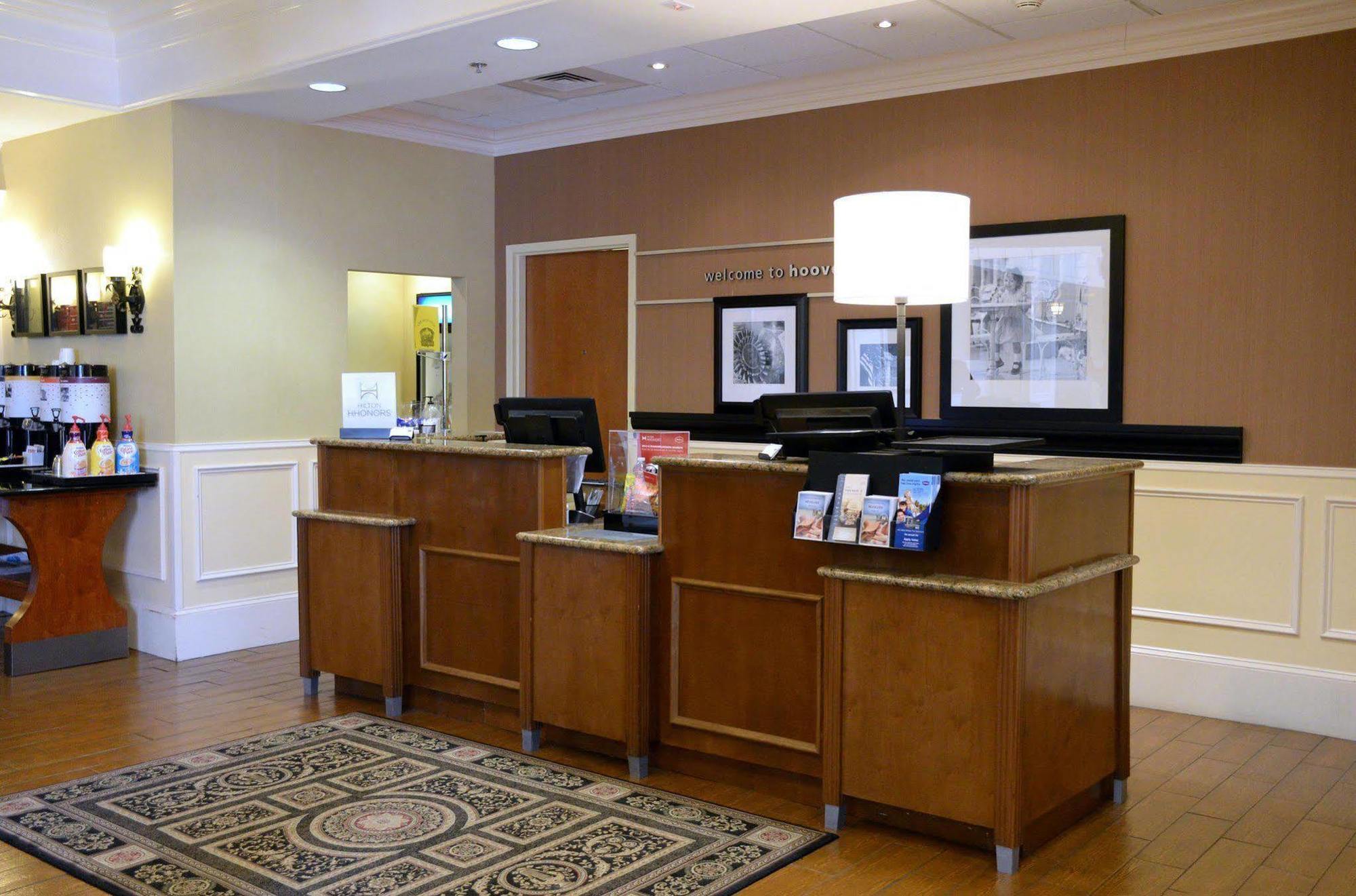 Hampton Inn & Suites Birmingham-Hoover-Galleria Dış mekan fotoğraf